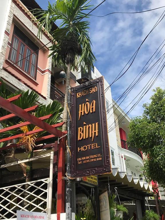 Hoa Binh Hostel Hoi An Exteriér fotografie